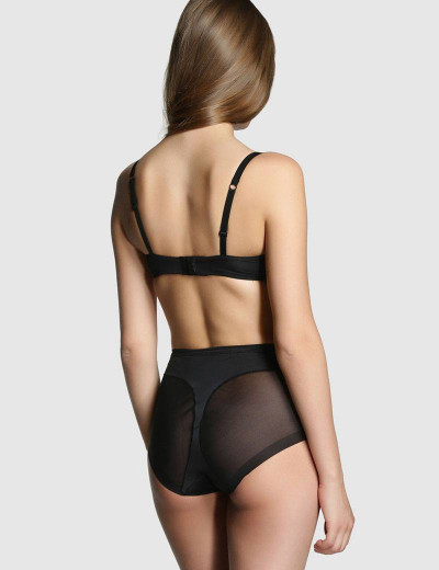 Трусы невидимки Janira 1030217 CAREY SOFT SECRETS negro, Цвет: negro (черный), Размеры: M, изображение 4