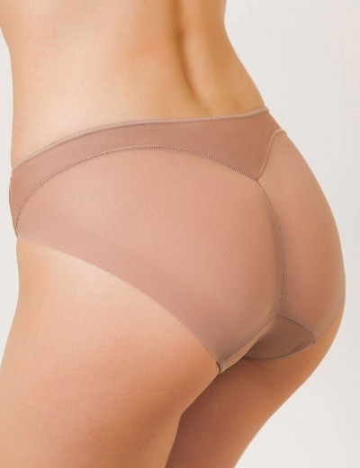 Трусы невидимки Janira 1030391 BRISLIP SECRETS nilo, Цвет: nilo (коричневый), Размеры: XL, изображение 2