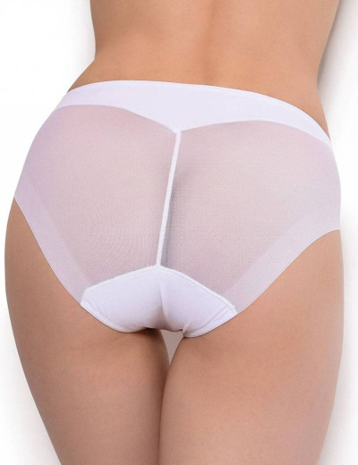 Трусы моделирующие Janira 1030754 VIENTRE PLANO SECRETS blanco, Цвет: blanco (белый), Размеры: L, изображение 4