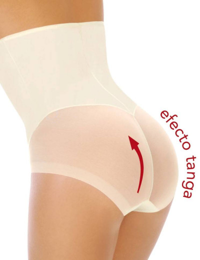 Утяжка с завышенной талией Janira SILUETA SECRETS 1031053 blanco, Цвет: blanco, Размеры: S, изображение 3