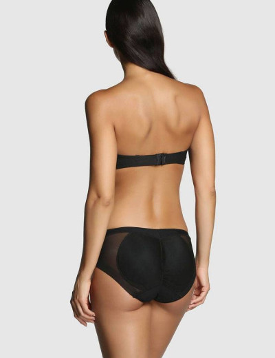 Моделирующие трусы с накладным пуш-ап Janira 1031227 BRISLIP BOOM SECRETS negro, Цвет: negro (черный), Размеры: L, изображение 5