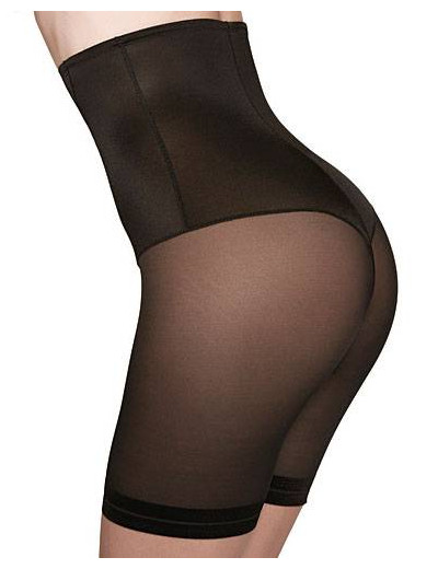 Шорты утягивающие с завышенной талией Janira 1031121 CULOTTE-SILUETA SECRETS negro, Цвет: negro, Размеры: M, изображение 2
