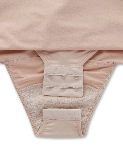 Платье-утяжка с трусиками Janira 31401 COMBI-DRESS SLIP ESBELTA dune, Цвет: dune, Размеры: M, изображение 4 Платье-утяжка с трусиками Janira 31401 COMBI-DRESS SLIP ESBELTA dune, Цвет: dune, Размеры: M, изображение 4