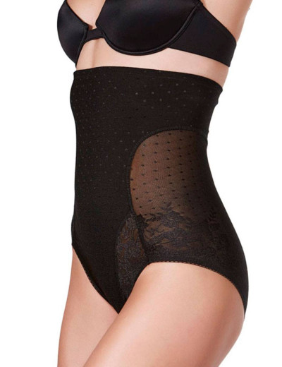 Утягивающие трусы Janira 1031529 SILUETA FORTE SECRETS FIGURE negro, Цвет: negro, Размеры: M, изображение 3