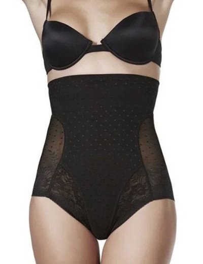 Утягивающие трусы Janira 1031529 SILUETA FORTE SECRETS FIGURE negro, Цвет: negro, Размеры: M, изображение 4