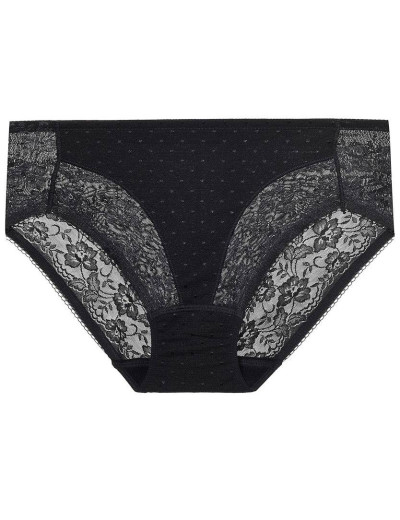 Утягивающие трусы Janira VIENTRE PLANO SECRETS FIGURE 1031530 negro, Цвет: negro (черный), Размеры: M, изображение 3