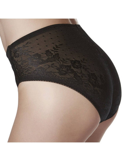 Утягивающие трусы Janira VIENTRE PLANO SECRETS FIGURE 1031530 negro, Цвет: negro (черный), Размеры: M, изображение 2