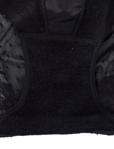 Трусы с утяжкой Janira SLIP-FORM SECRETS FIGURE 1031542 negro, Цвет: negro (черный), Размеры: M, изображение 6