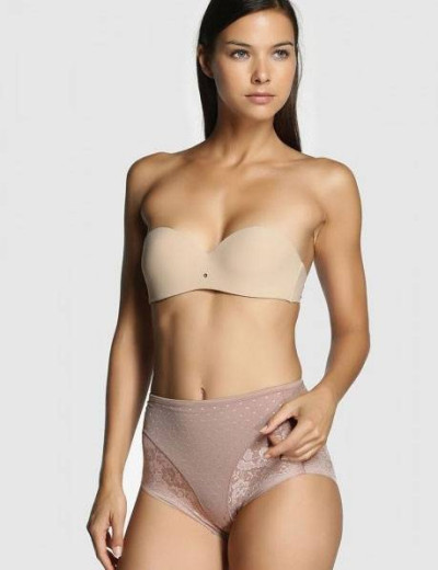 Трусы с утяжкой Janira SLIP-FORM SECRETS FIGURE 1031542 nilo, Цвет: nilo (коричневый), Размеры: XL, изображение 3