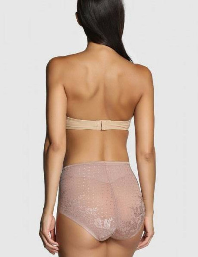 Трусы с утяжкой Janira SLIP-FORM SECRETS FIGURE 1031542 nilo, Цвет: nilo (коричневый), Размеры: XL, изображение 4