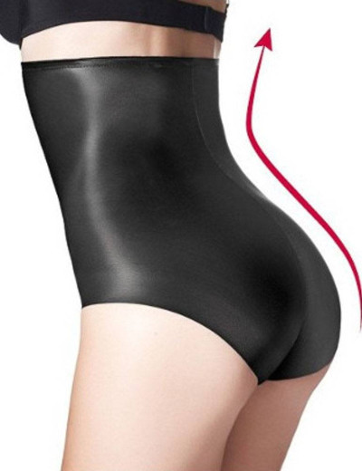 Трусы-утяжка с завышенной талией Janira 31616 FRONTAL ACTION BRIDGET negro, Цвет: negro, Размеры: S, изображение 2