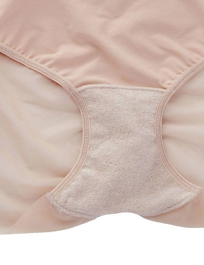 Трусы-утяжка Janira SILUETA FORTE PLUS SECRETS 1031759 dune, Цвет: dune (песочный), Размеры: M, изображение 3