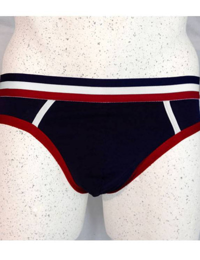 Трусы слипы мужские Jolidon N216BL, Цвета: white, Размеры: L, изображение 3