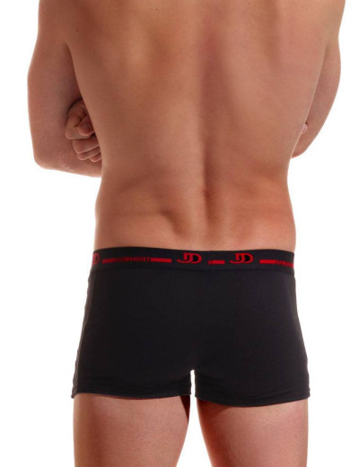 Трусы боксеры Jolidon N60BL black, Цвет: black (черный), Размеры: XL, изображение 2