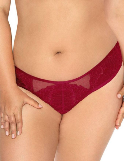 Трусы слипы Subtille DEMETER briefs бордо, Цвет: бордо, Размеры: M, изображение 3