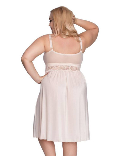 Сорочка Akcent 500 телесный, Цвет: телесный, Размеры: M, изображение 2