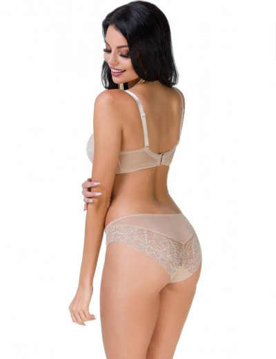 Трусы слипы Alles DAYDREAM FIGI телесный, Цвет: телесный, Размеры: M, изображение 2