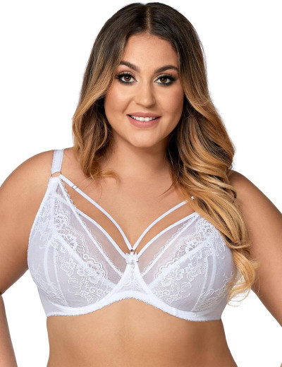 Бюстгальтер мягкий Ava VENUS 1824 M белый, Цвет: белый, Размеры: 95G, изображение 3