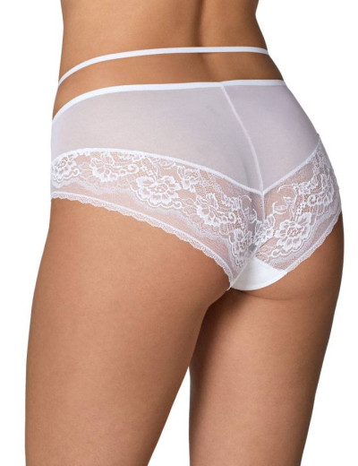 Трусы слипы миди Ava VENUS 1824 figi белый, Цвет: белый, Размеры: 3XL, изображение 2