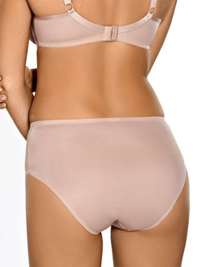 Трусы слипы миди Nipplex ANNA FIGI телесный, Цвет: телесный, Размеры: M, изображение 2