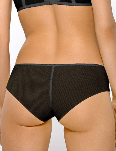 Трусы брифы Nipplex RAMONA SZORTY бордовый, Цвет: бордовый, Размеры: XL, изображение 2