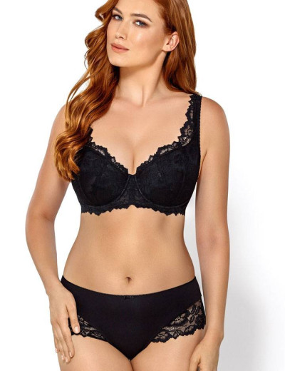 Трусы шорты Nipplex TELIMENA SZORTY черный, Цвет: черный, Размеры: XL, изображение 3