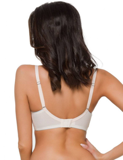 Бюстгальтер балконет Alles MADISON U, Цвет: телесный, Размеры: 70H, изображение 2