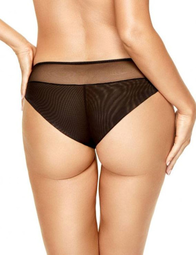 Трусы слипы Kinga NEA 725/2-P черный, Цвет: черный, Размеры: 3XL, изображение 2