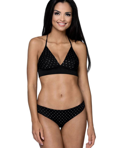 Раздельный купальник Lorin L1092/0, Цвет: черный, Размеры: M, изображение 3