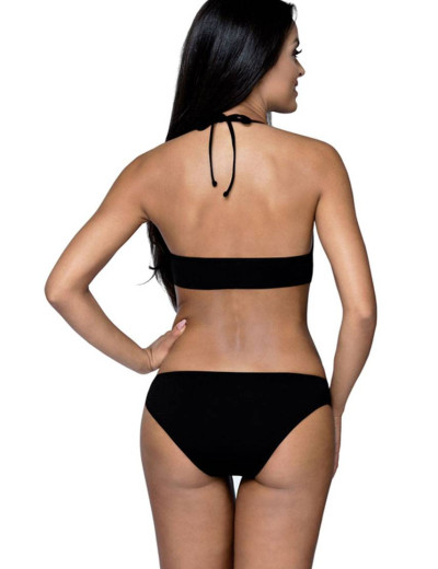 Раздельный купальник Lorin L1092/0, Цвет: черный, Размеры: M, изображение 2