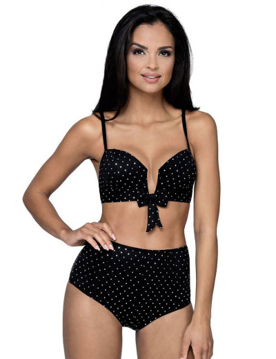 Раздельный купальник Lorin L2287/0, Цвет: черный, Размеры: S, изображение 3