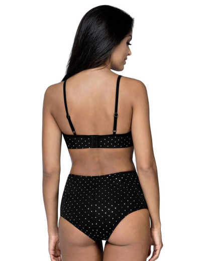 Раздельный купальник Lorin L2287/0, Цвет: черный, Размеры: S, изображение 2