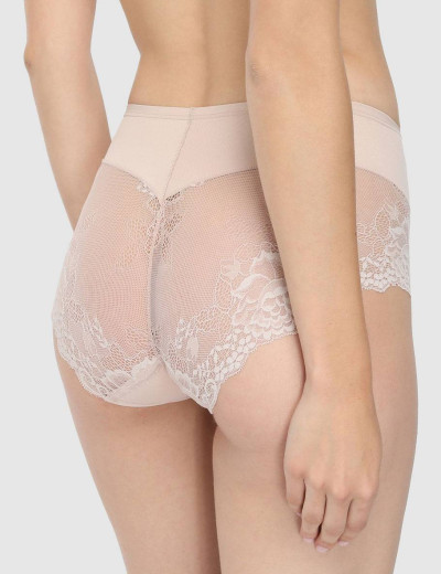 Трусы утяжка Janira 1031869 GRETA SHAPE dune, Цвет: dune (песочный), Размеры: L, изображение 2