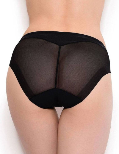 Трусы моделирующие Janira 1030754 VIENTRE PLANO SECRETS negro, Цвет: negro (черный), Размеры: S, изображение 2