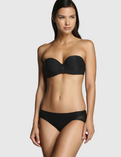 Моделирующие трусы с накладным пуш-ап Janira 1031227 BRISLIP BOOM SECRETS negro, Цвет: negro (черный), Размеры: L, изображение 4