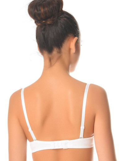 Бюстгальтер трансформер с двойным пуш-ап Leilieve ELEGANCE 6081 bianco, Цвет: bianco, Размеры: 75B, изображение 2