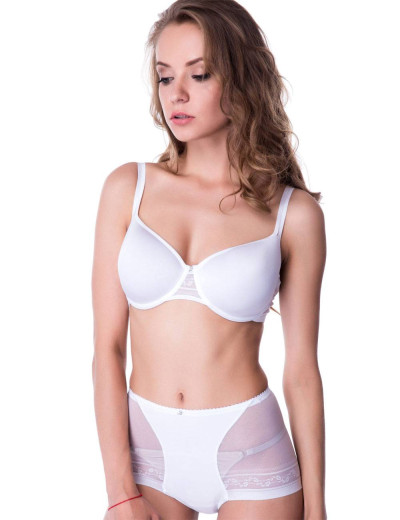 Бюстгальтер спейсер Leilieve EVOLUTION 4645 bianco, Цвет: bianco, Размеры: 70D, изображение 2