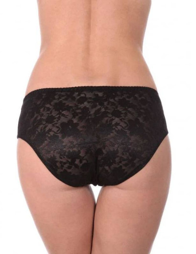 Трусы слипы Leilieve HAUTE COUTURE 7783 nero, Цвет: nero (черный), Размеры: M, изображение 2