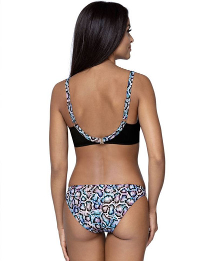 Раздельный купальник Lorin L2290/0, Цвет: черный, Размеры: 95C, изображение 2