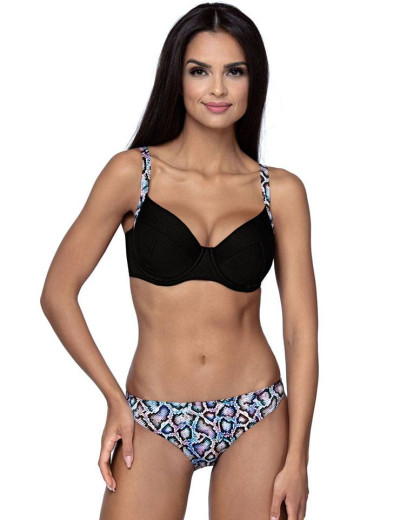 Раздельный купальник Lorin L2290/0, Цвет: черный, Размеры: 95C, изображение 3