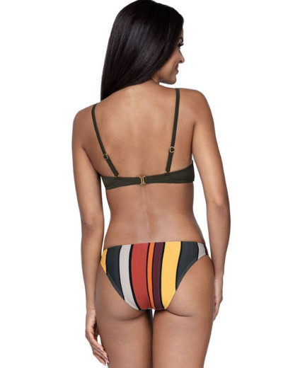 Раздельный купальник Lorin L2292/0, Цвет: хаки, Размеры: 90E, изображение 2