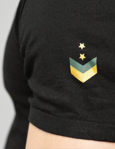 Футболка Opium R140, Цвет: черный, Размеры: M, изображение 3