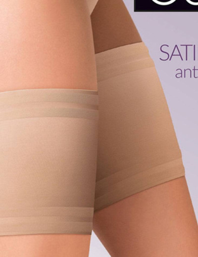 Повязка на бедра 50 den Gabriella 510 бежевый, Цвет: бежевый, Размеры: 5/6, изображение 2 Повязка на бедра 50 den Gabriella 510 бежевый, Цвет: бежевый, Размеры: 5/6, изображение 2