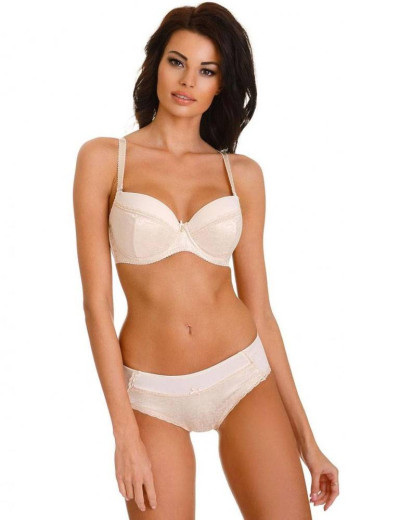 Трусы слипы Alles KELLY 04 figi телесный, Цвет: телесный, Размеры: M, изображение 3