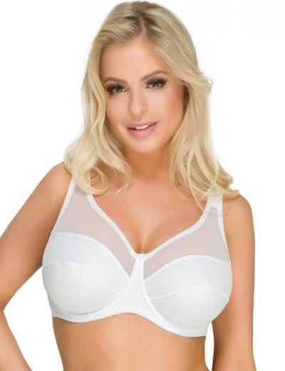 Бюстгальтер мягкий Alles HAVANA M белый, Цвет: белый, Размеры: 75D, изображение 7