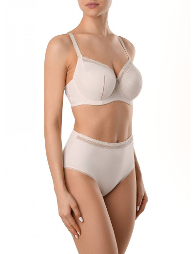 Бюстгальтер мягкий Conte RB6069 NUANCE пастель, Цвет: пастель, Размеры: 95C, изображение 3