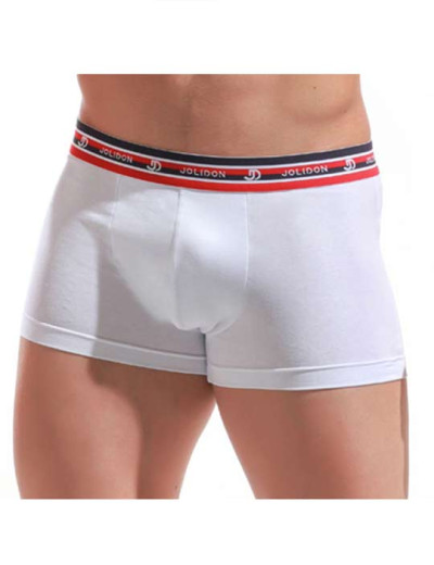 Трусы боксеры Jolidon N277 white, Цвет: white (белый), Размеры: L, изображение 2