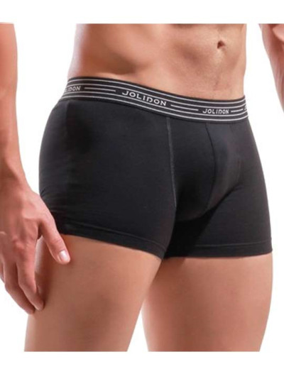 Трусы боксеры Jolidon N279 black, Цвет: black (черный), Размеры: M, изображение 2
