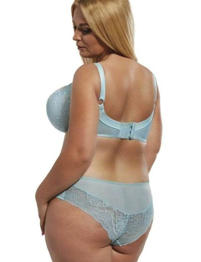 Бюстгальтер мягкий Kris Line MARGARET soft side support, Цвет: лазурный, Размеры: 75D, изображение 2 Бюстгальтер мягкий Kris Line MARGARET soft side support, Цвет: лазурный, Размеры: 75D, изображение 2