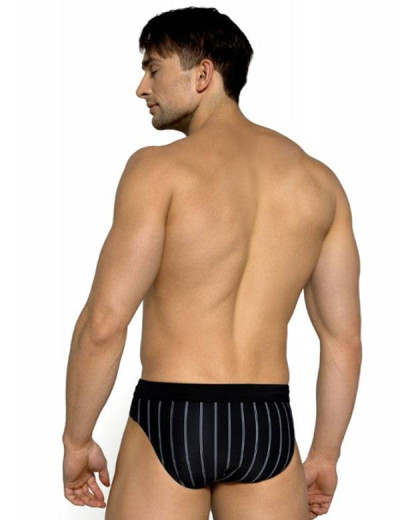 Плавки мужские Lorin SLIPS 303 черный, Цвет: черный, Размеры: M, изображение 2